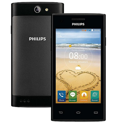 телефона Philips S309