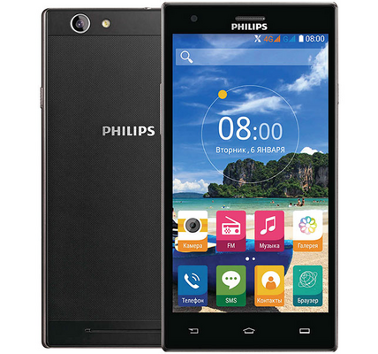телефона Philips S616