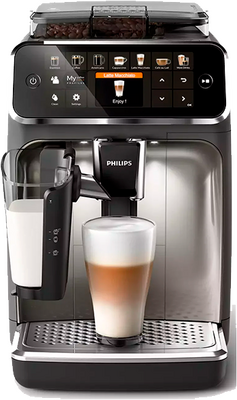 кофемашины Philips EP5444 Series 5400 LatteGo