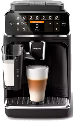 кофемашины Philips EP4343/50 Series 4300 LatteGo