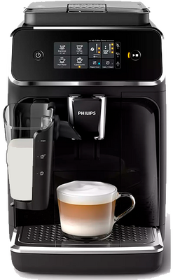 кофемашины Philips EP2231/40 Series 2200 LatteGo