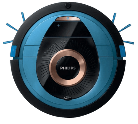 робота-пылесоса Philips FC8778 