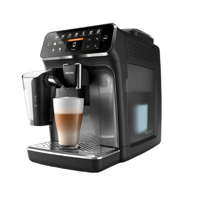 кофемашины Philips EP4349/70 Series 4300 LatteGo